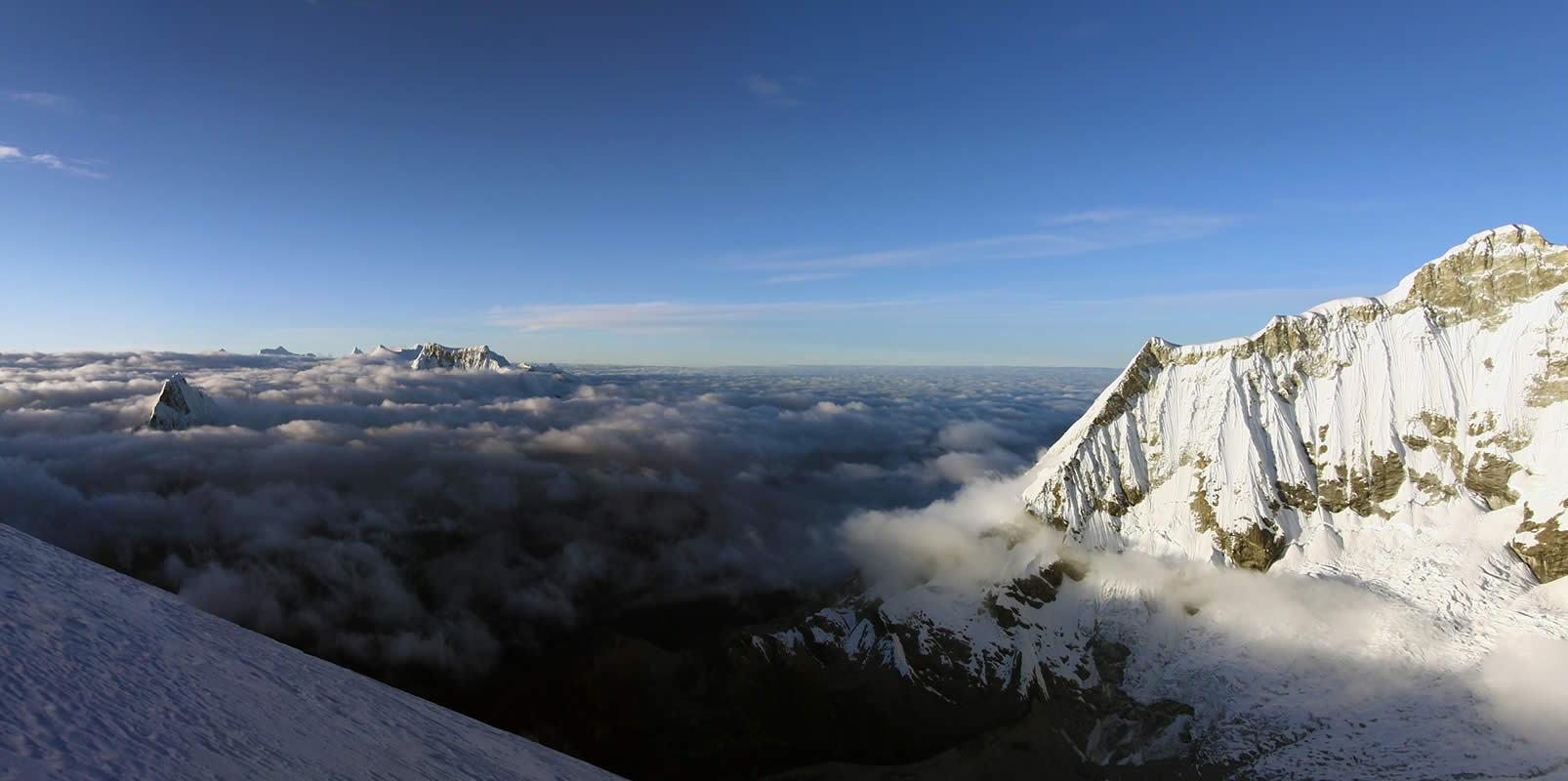 Andes Camping Expeditions Chopicalqui-mountain-expedition   