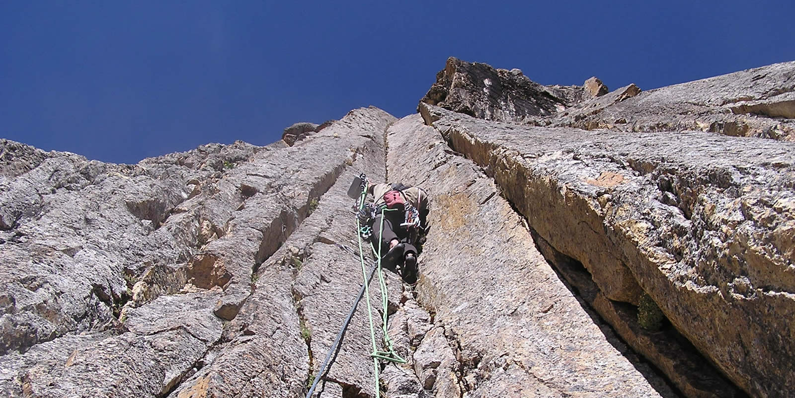 Andes Camping Expeditions rock-climbing-andes-peru   