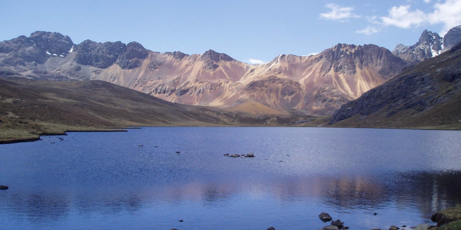 Andes Camping Expeditions huayhuash-cajatambo-trekking 